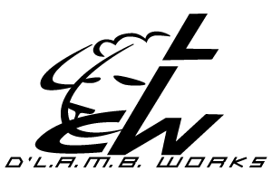 D'LAMB Works Logo