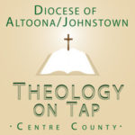 Centre County Theology on Tap Logo