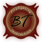 BT Firefighting Instruction Logo